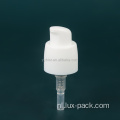 24/28 mm Sanitaire overdracht Face Cream Jar Pump Container